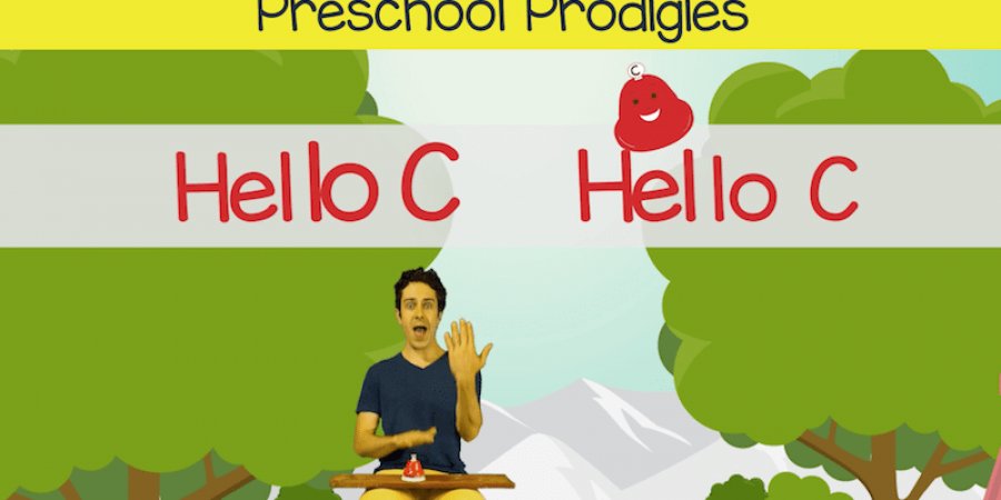 Preschool Prodigies